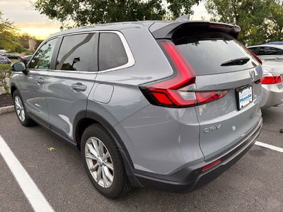 2024 Honda CR-V EX-L