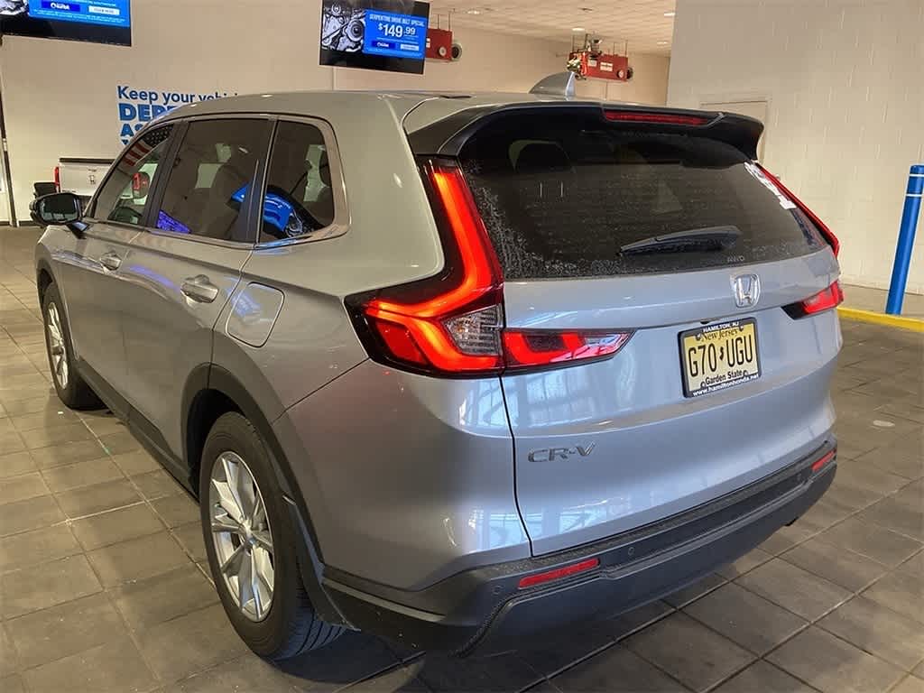 2024 Honda CR-V EX-L