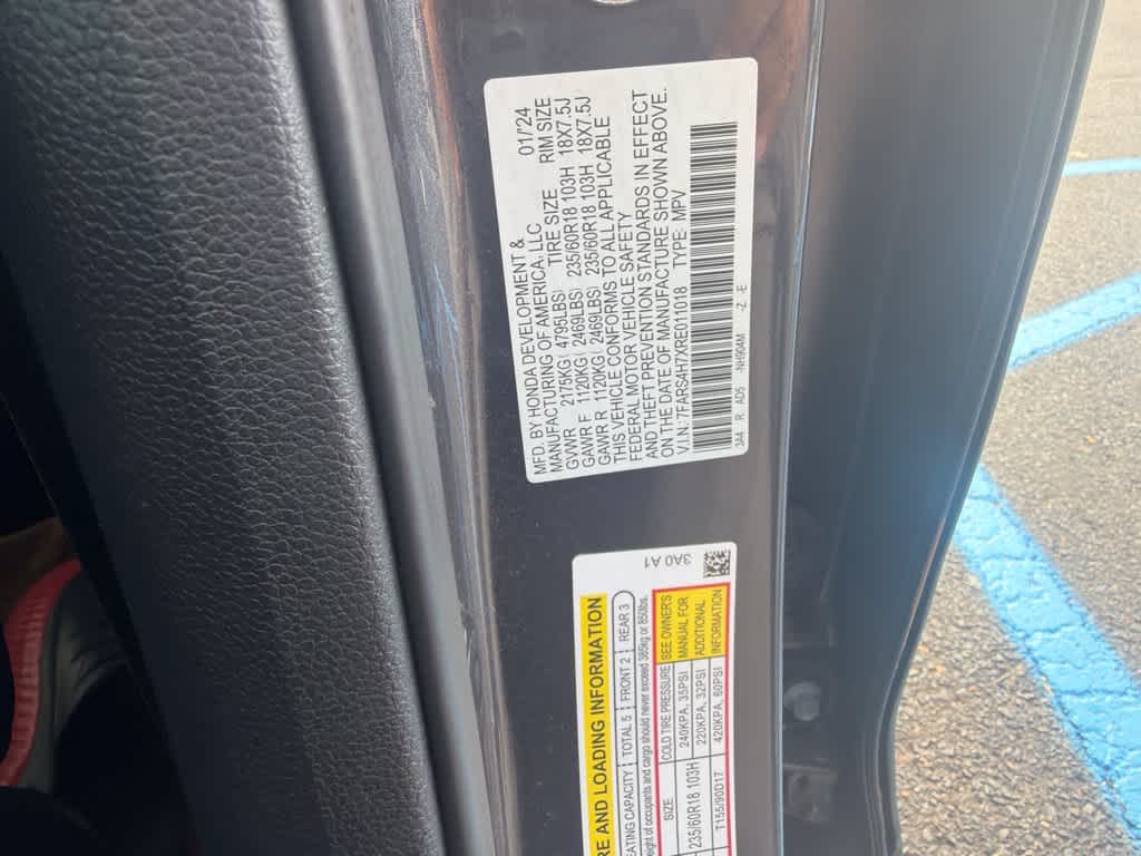 2024 Honda CR-V Base