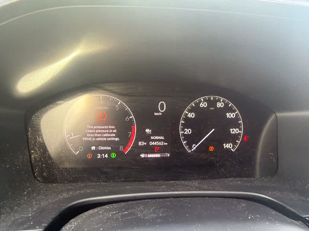 2024 Honda CR-V Base