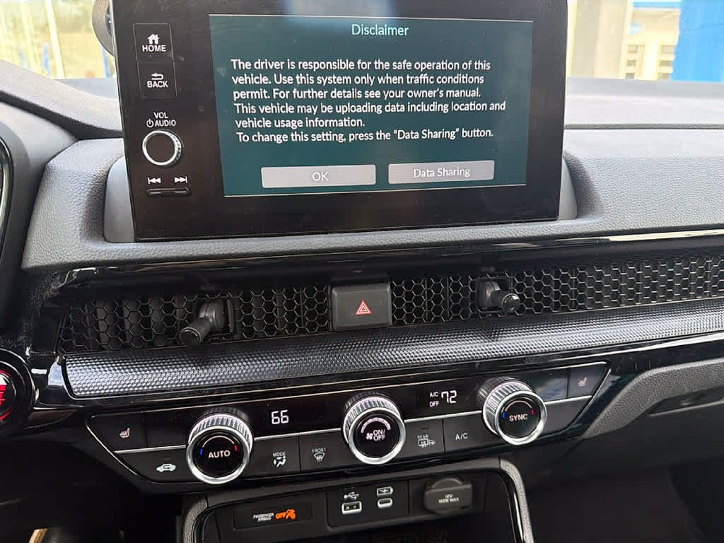 2024 Honda CR-V Base