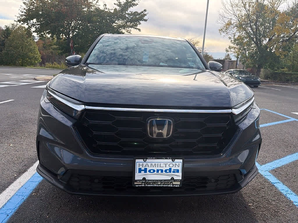 2024 Honda CR-V Base