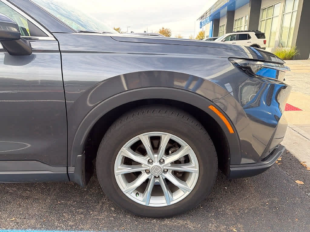 2024 Honda CR-V Base