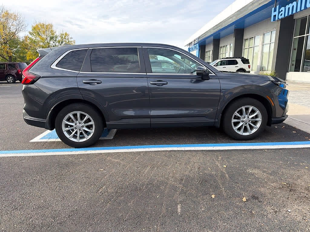 2024 Honda CR-V Base
