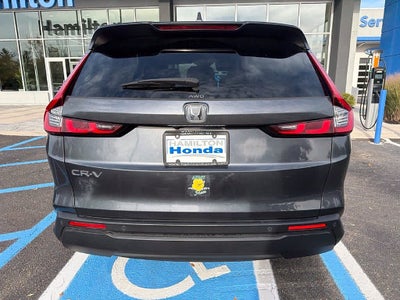 2024 Honda CR-V Base