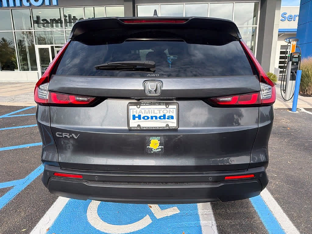 2024 Honda CR-V Base