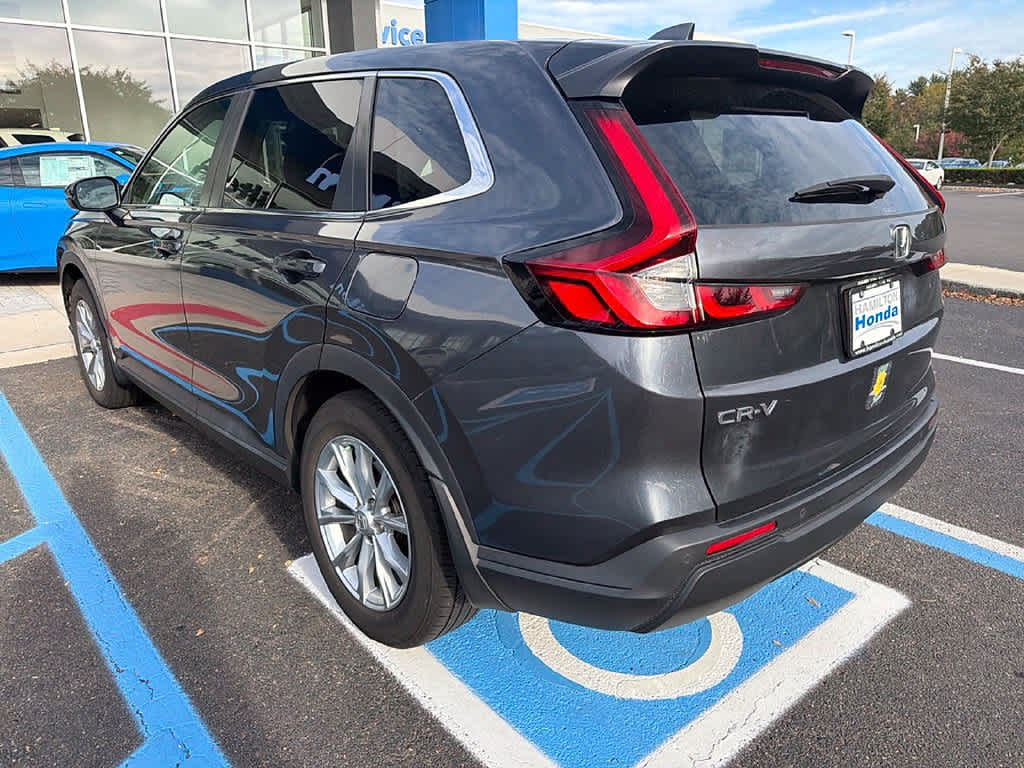 2024 Honda CR-V Base
