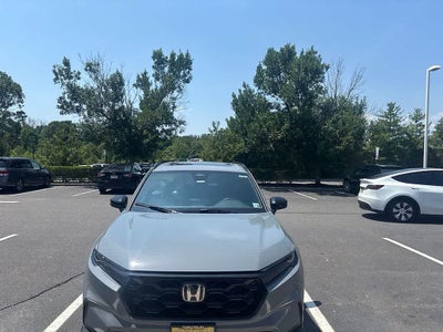 2025 Honda CR-V Hybrid Sport