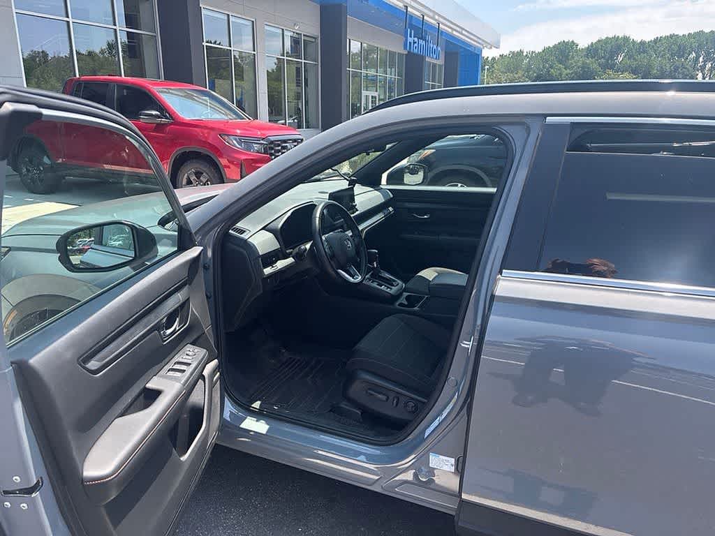 2025 Honda CR-V Hybrid Sport