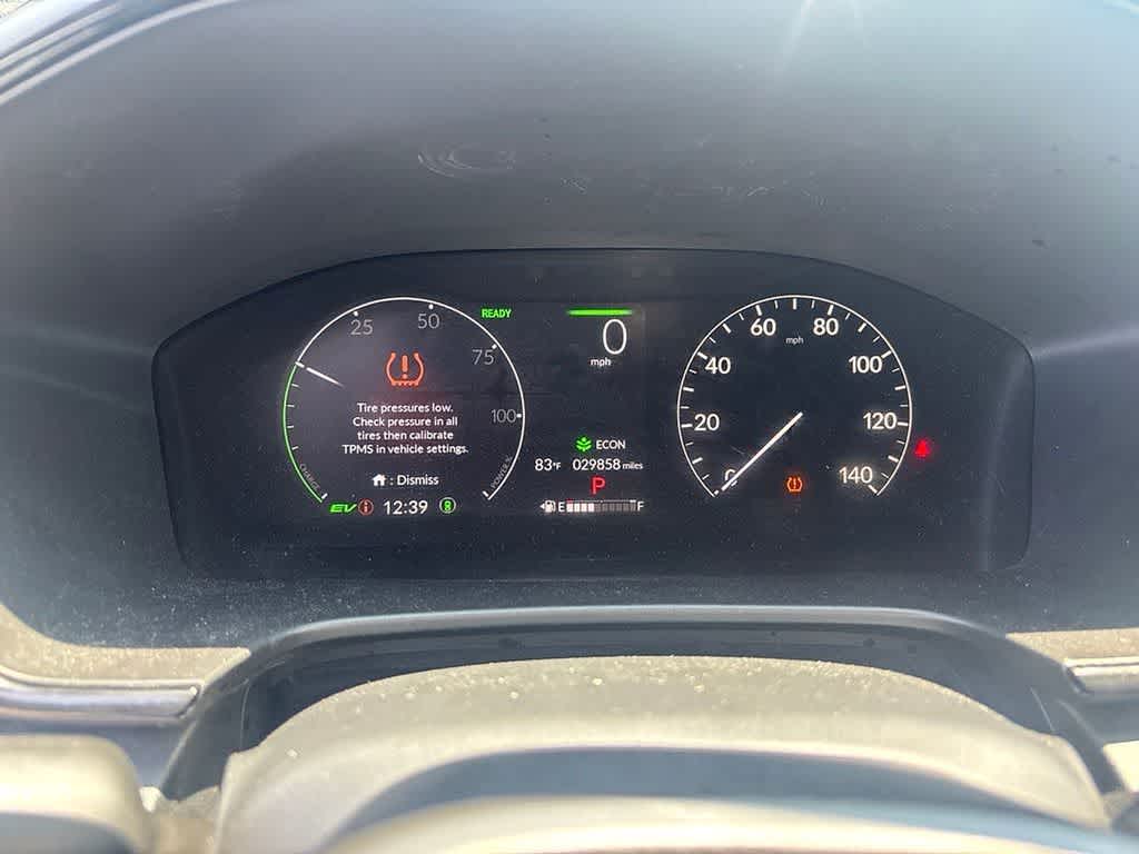 2025 Honda CR-V Hybrid Sport