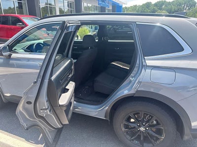 2025 Honda CR-V Hybrid Sport