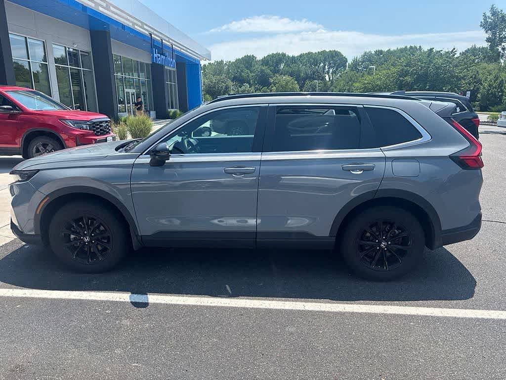 2025 Honda CR-V Hybrid Sport