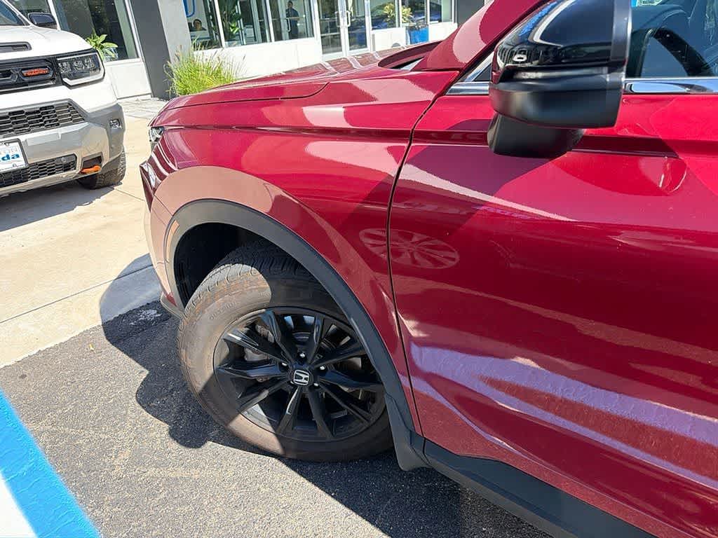 2024 Honda CR-V Hybrid Sport