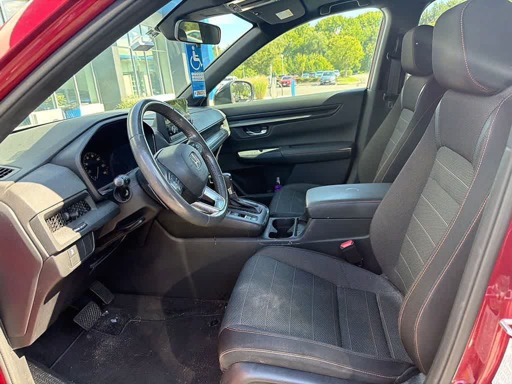 2024 Honda CR-V Hybrid Sport