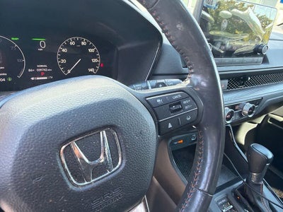 2024 Honda CR-V Hybrid Sport