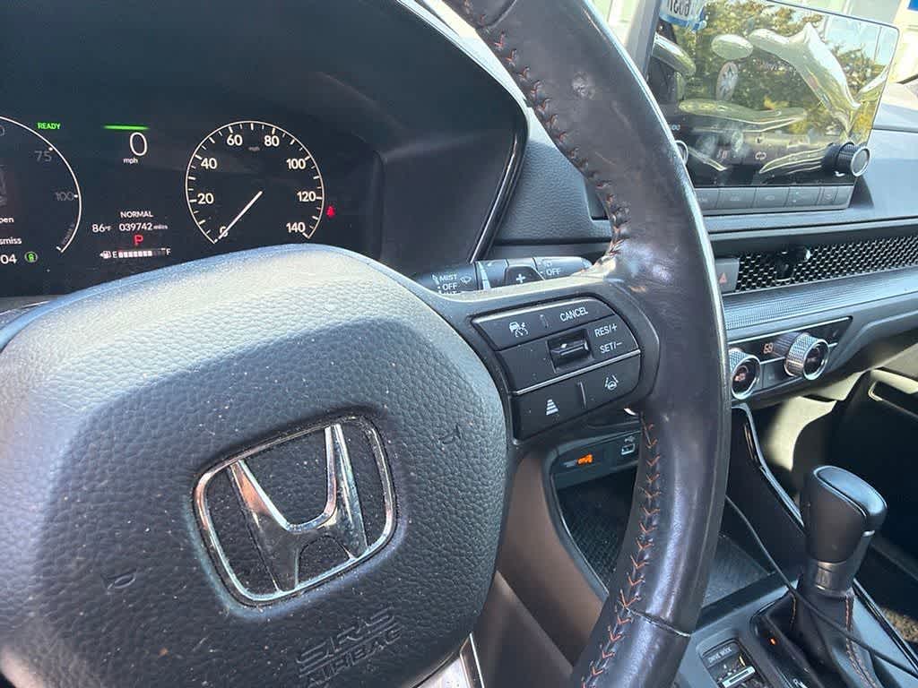 2024 Honda CR-V Hybrid Sport