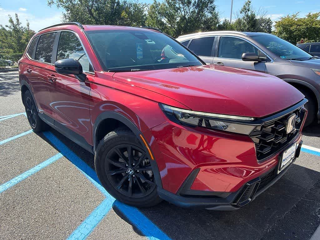 2024 Honda CR-V Hybrid Sport