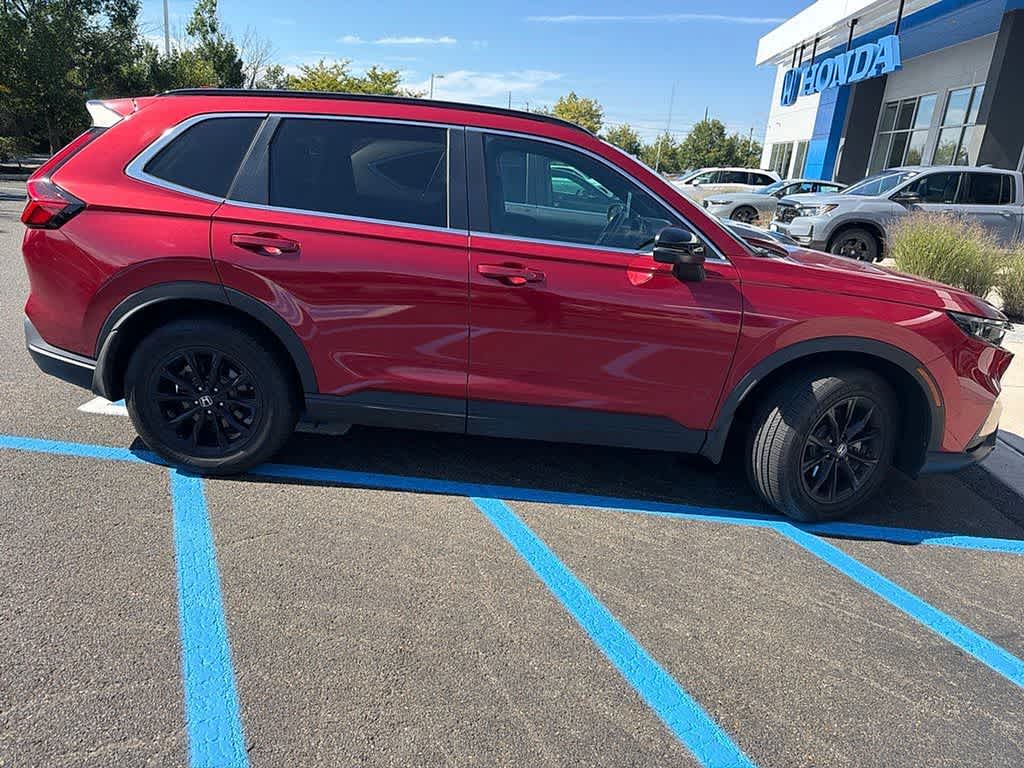 2024 Honda CR-V Hybrid Sport