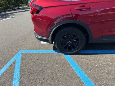 2024 Honda CR-V Hybrid Sport
