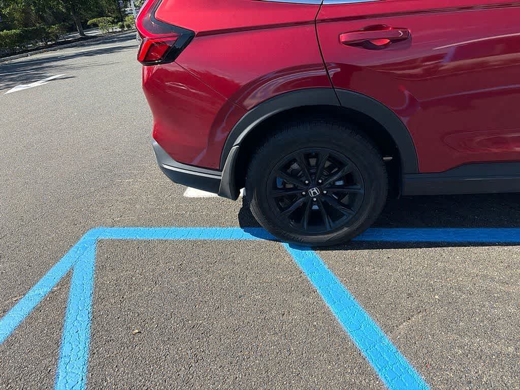 2024 Honda CR-V Hybrid Sport