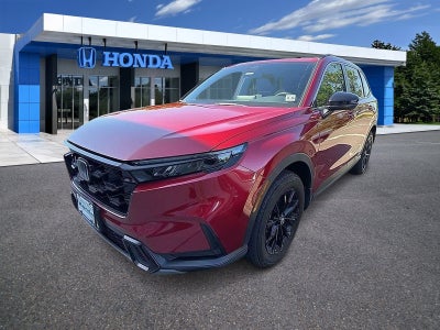2024 Honda CR-V Hybrid Sport