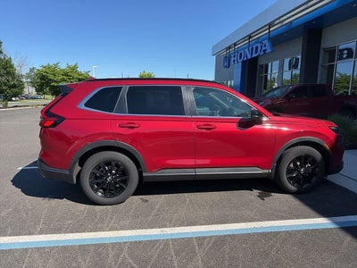 2024 Honda CR-V Hybrid Sport