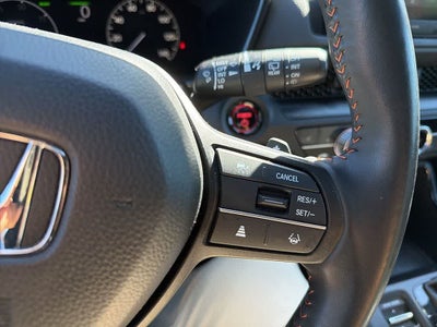 2024 Honda CR-V Hybrid Sport