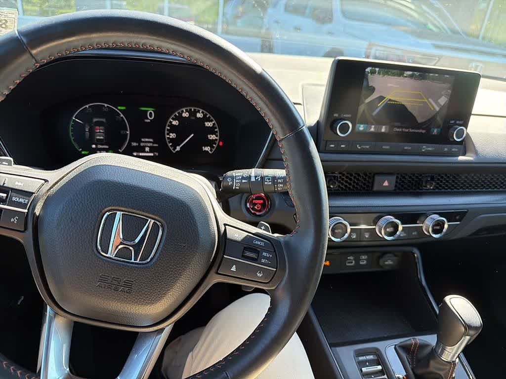 2024 Honda CR-V Hybrid Sport