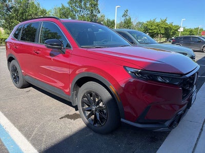2024 Honda CR-V Hybrid Sport
