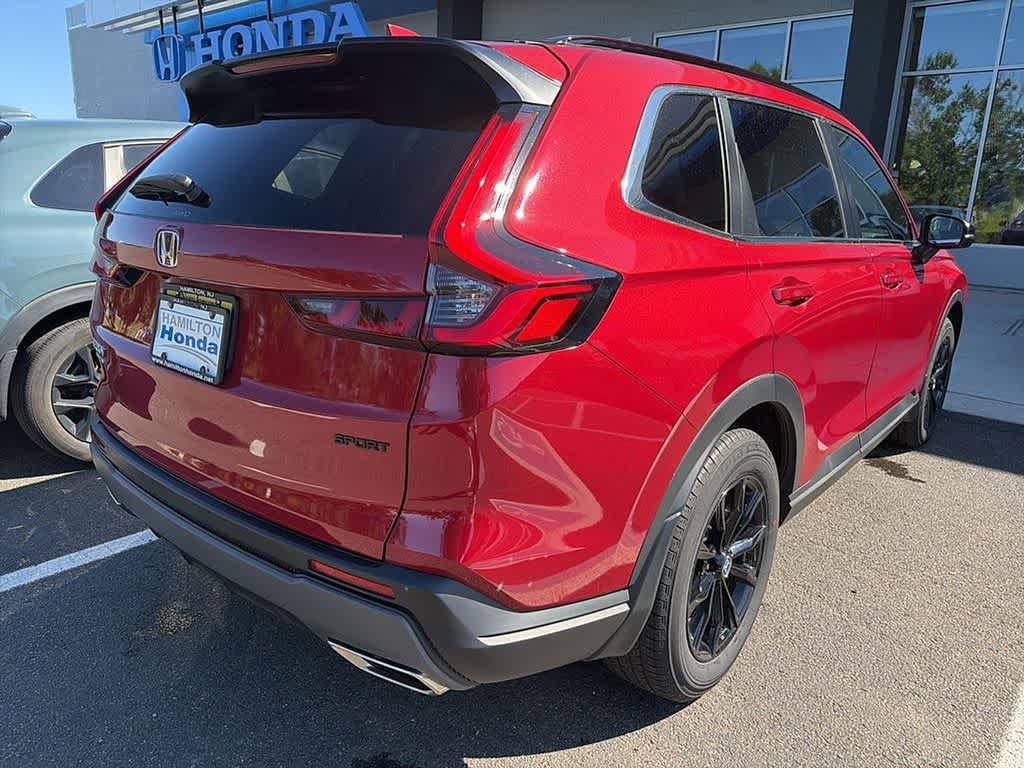 2024 Honda CR-V Hybrid Sport