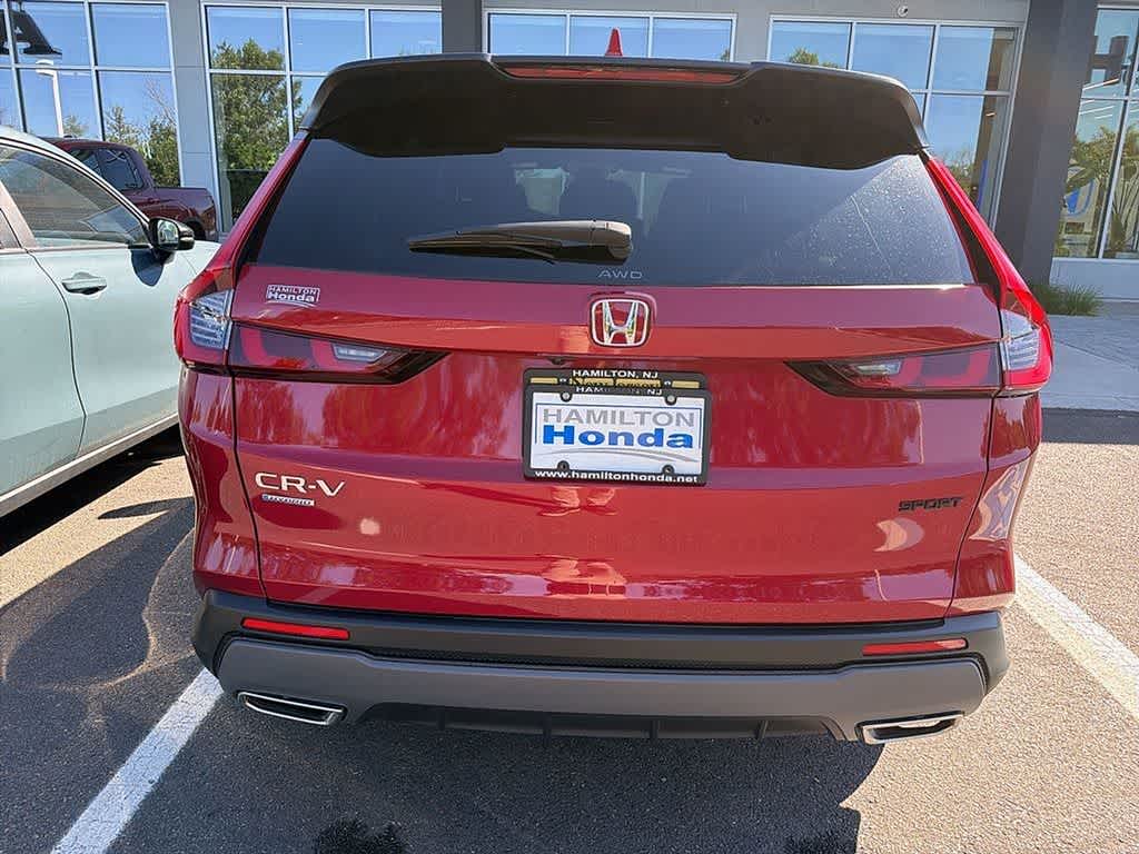2024 Honda CR-V Hybrid Sport