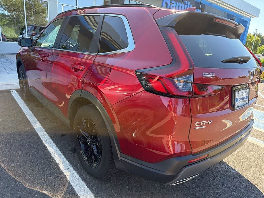 2024 Honda CR-V Hybrid Sport