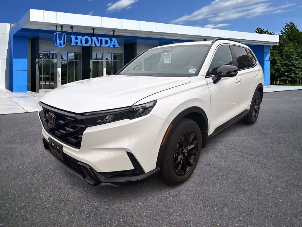 2024 Honda CR-V Hybrid Sport