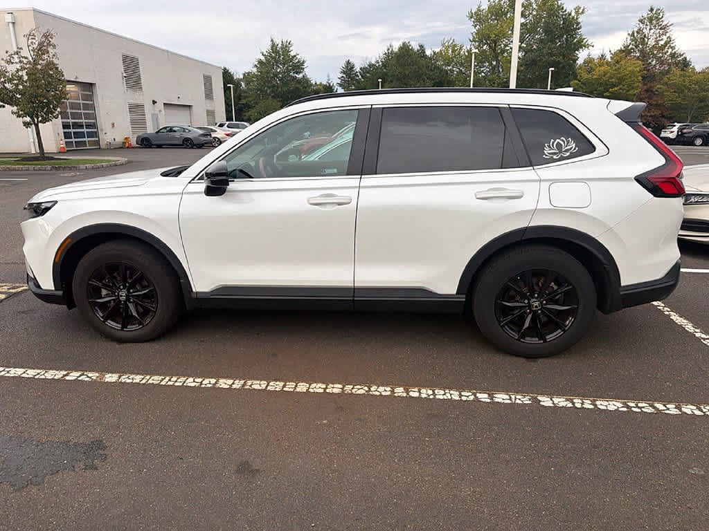 2024 Honda CR-V Hybrid Sport