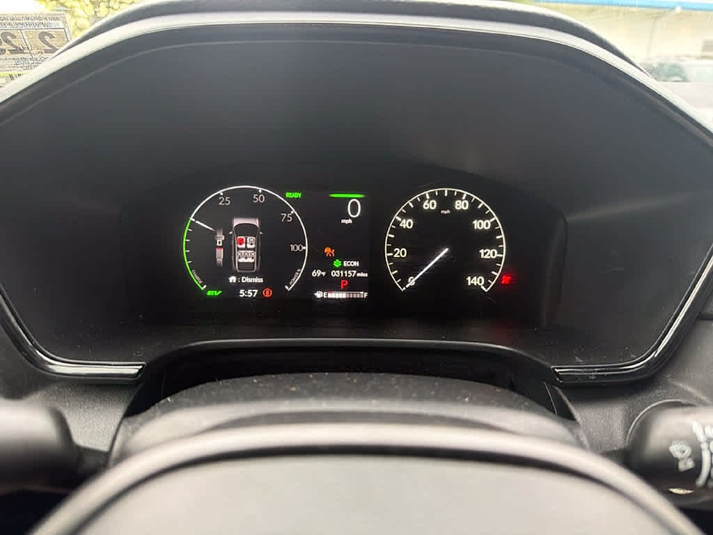 2024 Honda CR-V Hybrid Sport