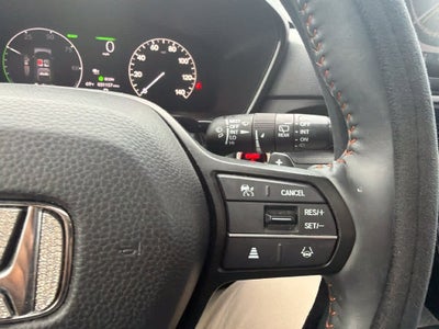2024 Honda CR-V Hybrid Sport