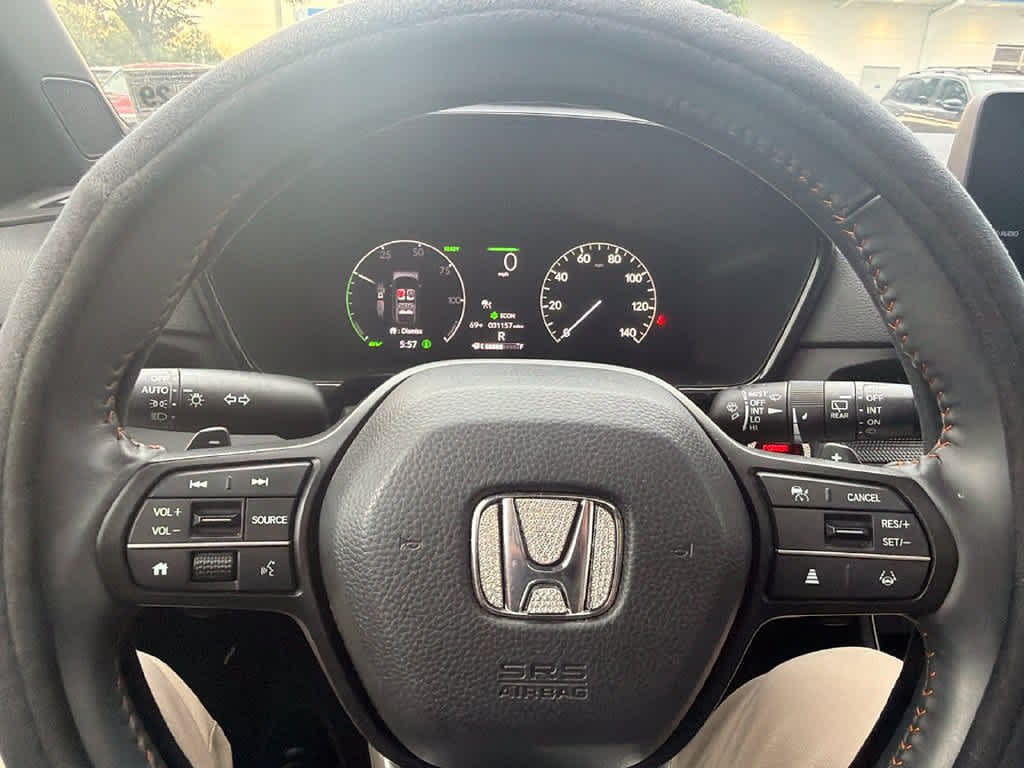 2024 Honda CR-V Hybrid Sport