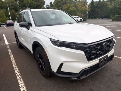 2024 Honda CR-V Hybrid Sport