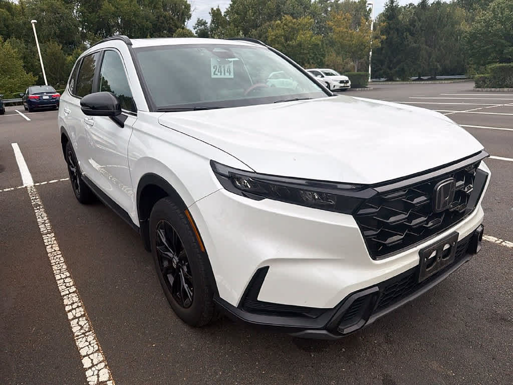 2024 Honda CR-V Hybrid Sport