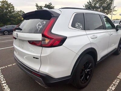 2024 Honda CR-V Hybrid Sport