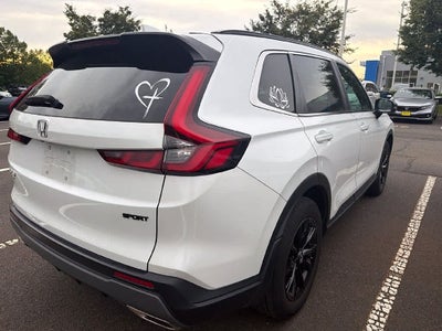 2024 Honda CR-V Hybrid Sport
