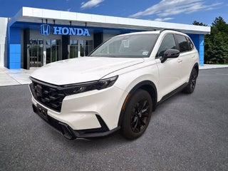 2024 Honda CR-V Hybrid Sport
