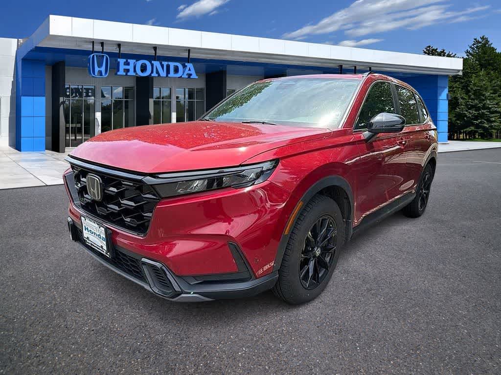 2023 Honda CR-V Hybrid Base