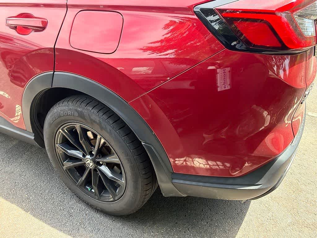 2023 Honda CR-V Hybrid Base