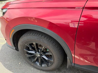 2023 Honda CR-V Hybrid Base