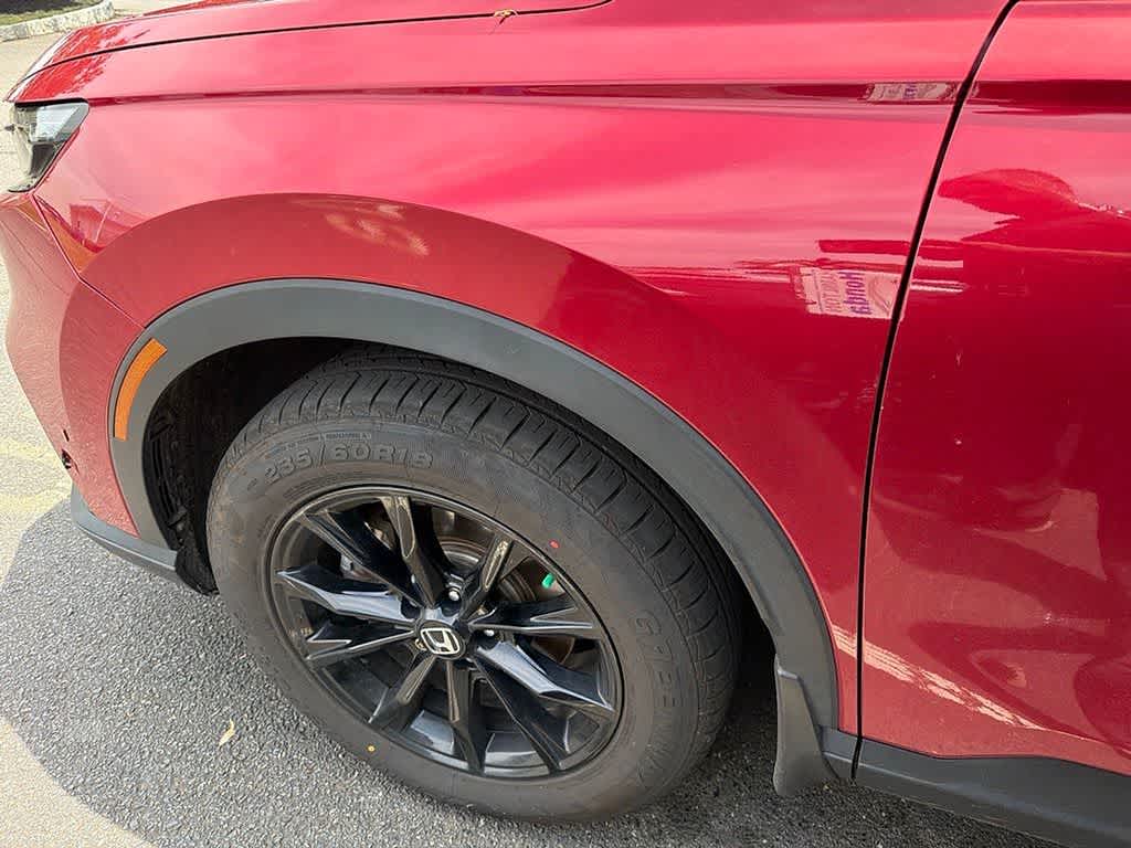 2023 Honda CR-V Hybrid Base