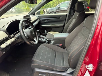 2023 Honda CR-V Hybrid Base