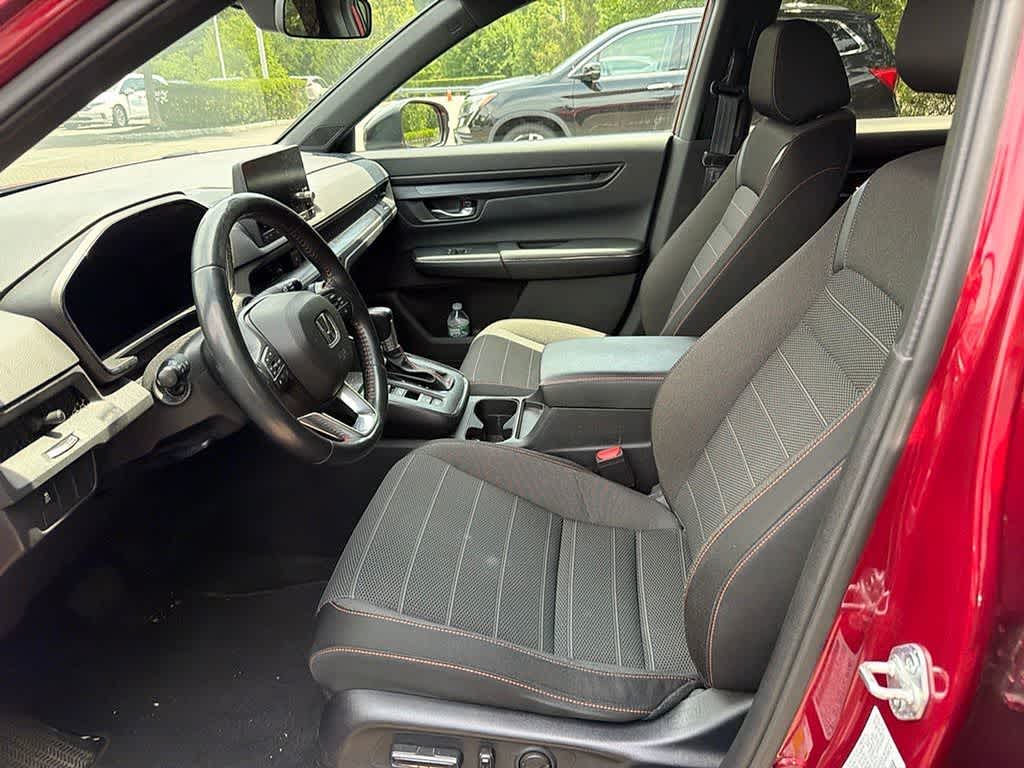 2023 Honda CR-V Hybrid Base