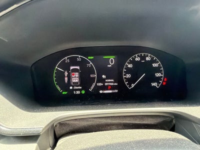 2023 Honda CR-V Hybrid Base