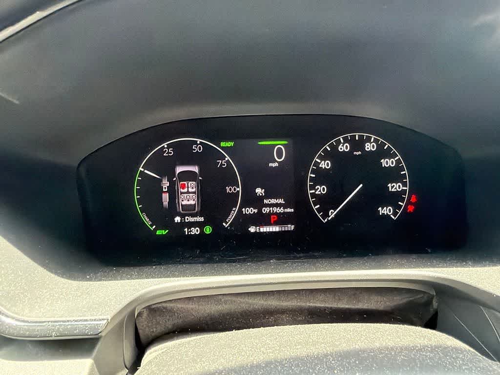 2023 Honda CR-V Hybrid Base